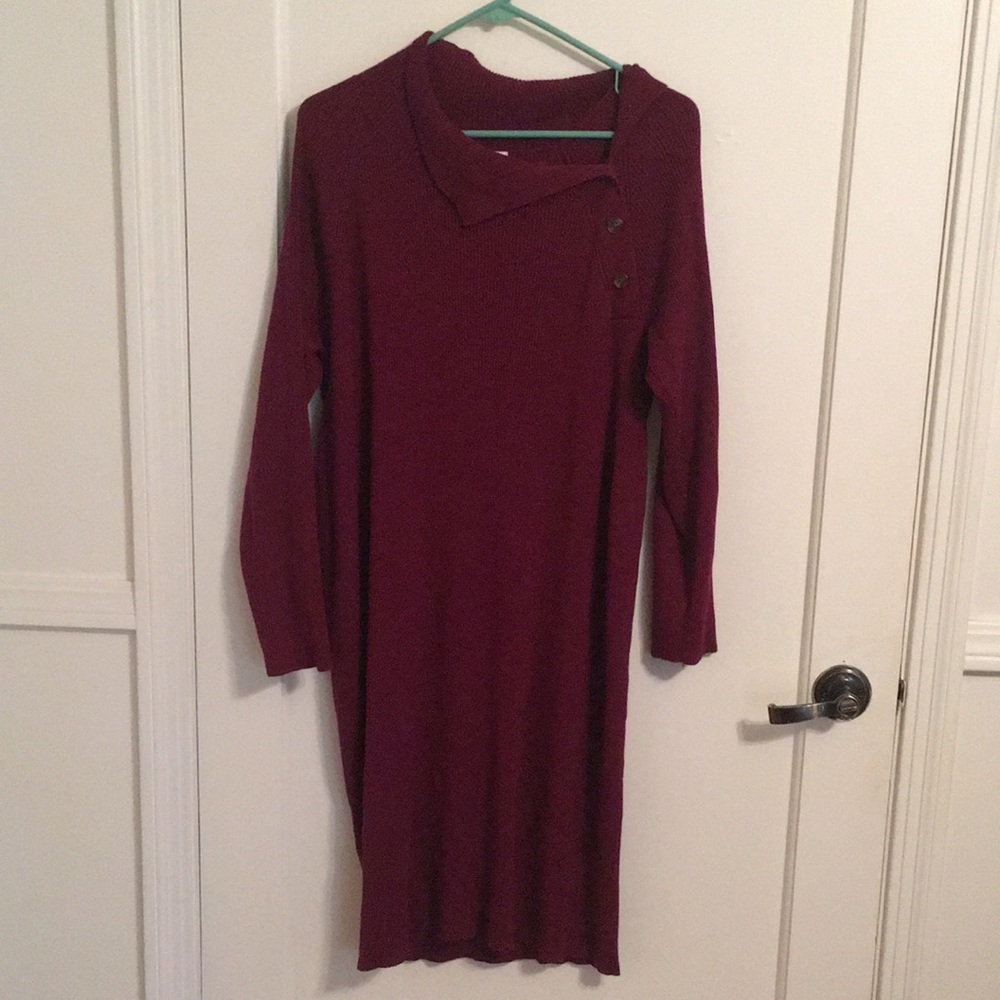 Isabel Maternity dress